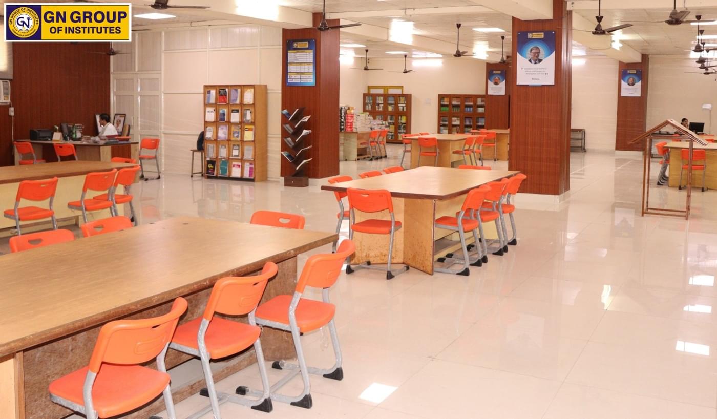 GN Group of Institutes Greater Noida Campus photo 33